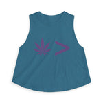 Weed DoobyUsGear Crop