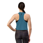 Dog > Cat DoobyUsGear Crop Top