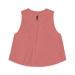 Cat > Dog DoobyUsGear Crop Top
