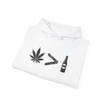 Weed > Beer DoobyUsGear Hoodie
