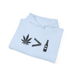 Weed > Beer DoobyUsGear Hoodie