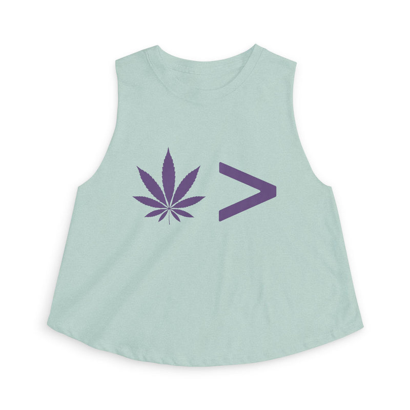 Weed DoobyUsGear Crop