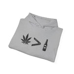 Weed > Beer DoobyUsGear Hoodie
