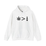 Weed > Beer DoobyUsGear Hoodie