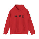 Weed > Beer DoobyUsGear Hoodie