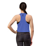Dog > Cat DoobyUsGear Crop Top
